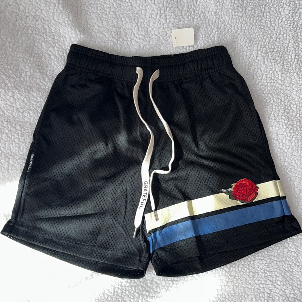 Grateful STR United Shorts